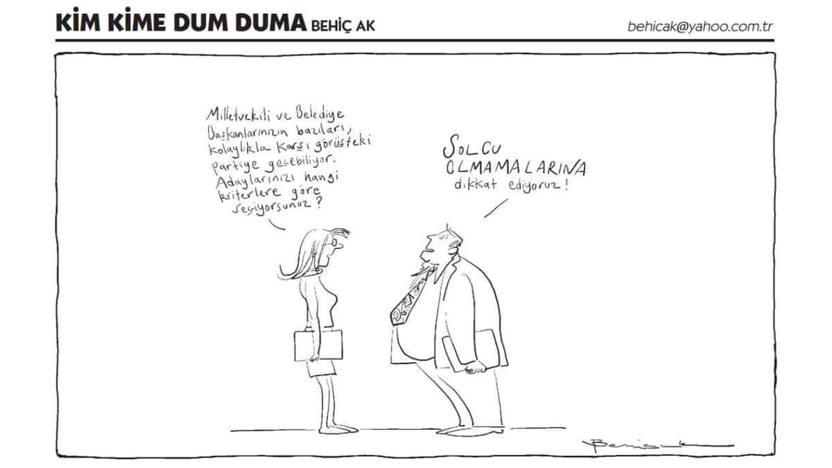 Kim Kime Dum Duma - 23 Ağustos 2026