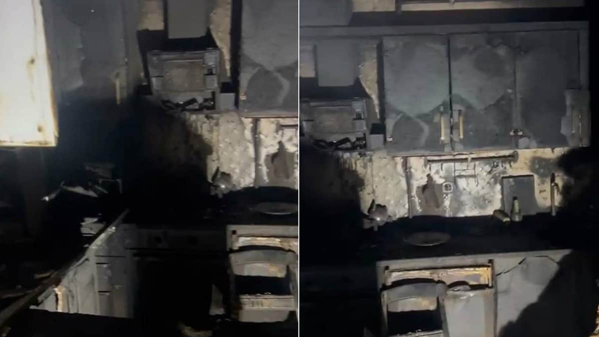 Evde eşinin öldüğü yangında yaralanan kadın hakkında gözaltı kararı