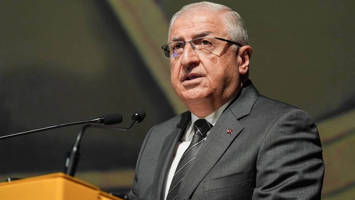 Bakan Güler'den dikkat çeken 'süreç' ve SDG açıklaması