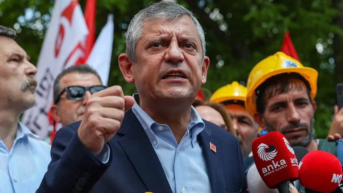 Özgür Özel'in Kocaeli programı belli oldu: Bir günde 6 adres