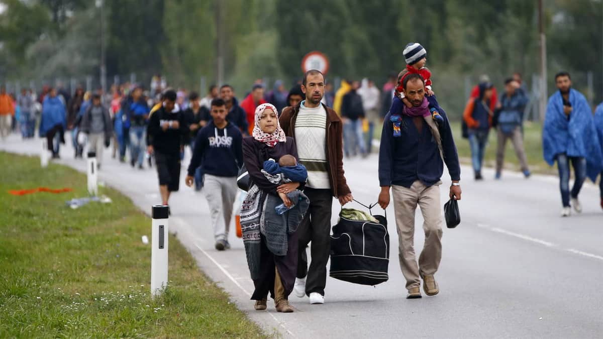 Almanya’da Suriyeli mültecilerin statüsü geri alınıyor