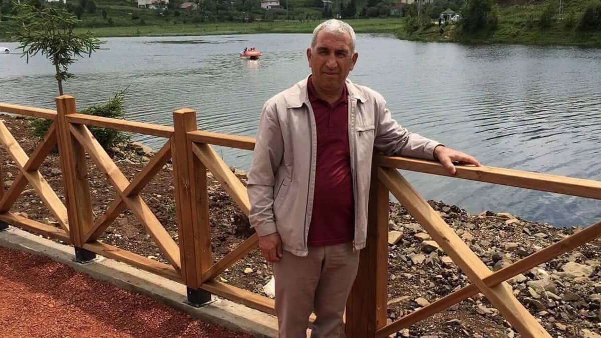 Ordu'da kayıp Eyüp Seçgin için arama çalışması sürüyor