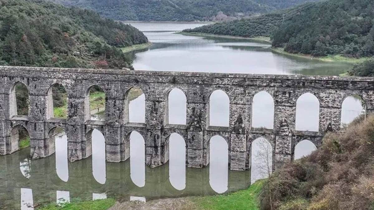 İSKİ açıkladı: 16 Ağustos İstanbul baraj doluluk oranı yüzde kaç?