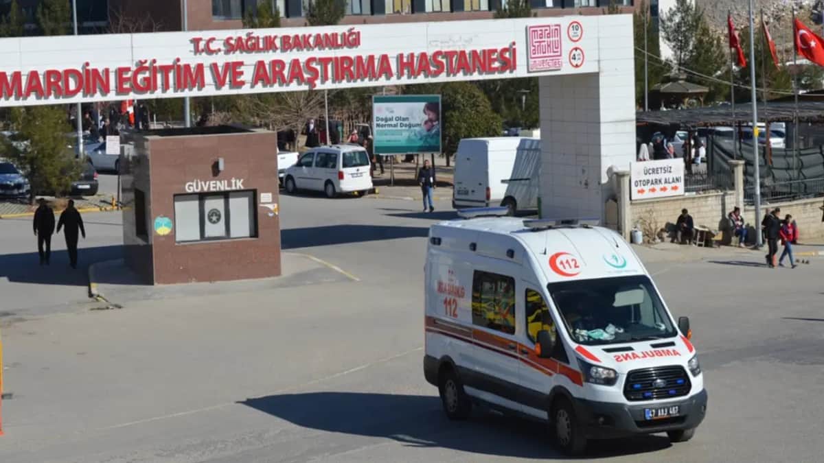 Mardin’de akraba aileler arasında silahlı kavga: 1 ölü, 1 ağır yaralı