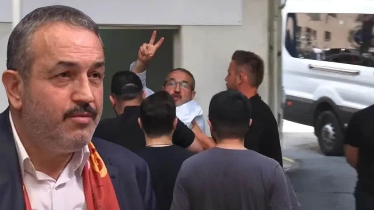 UltrAslan lideri Sebahattin Şirin'in 'Öcalan' ve 'uyuşturucu' iddialarına Başsavcılıktan yanıt: 'Gerçeği yansıtmıyor...'