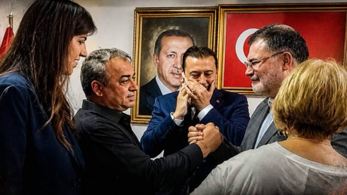 YENİ Partili Arslan'dan CHP'ye: 'Bu kadar eminseniz neden disipline verdiniz?'