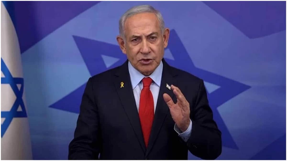 İsrail Başbakanı Netanyahu: 'Önümüzdeki ana görev İran rejimini devirmek'
