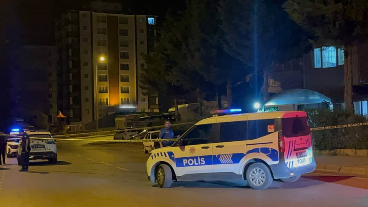 Kayseri’de baba-oğul arasında bıçaklı kavga: 2 yaralı
