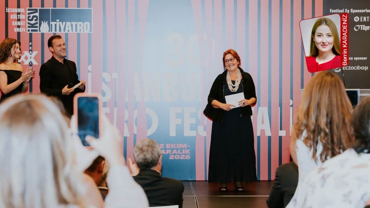 30. İstanbul Tiyatro Festivali perdelerini 22 Ekim’de açıyor
