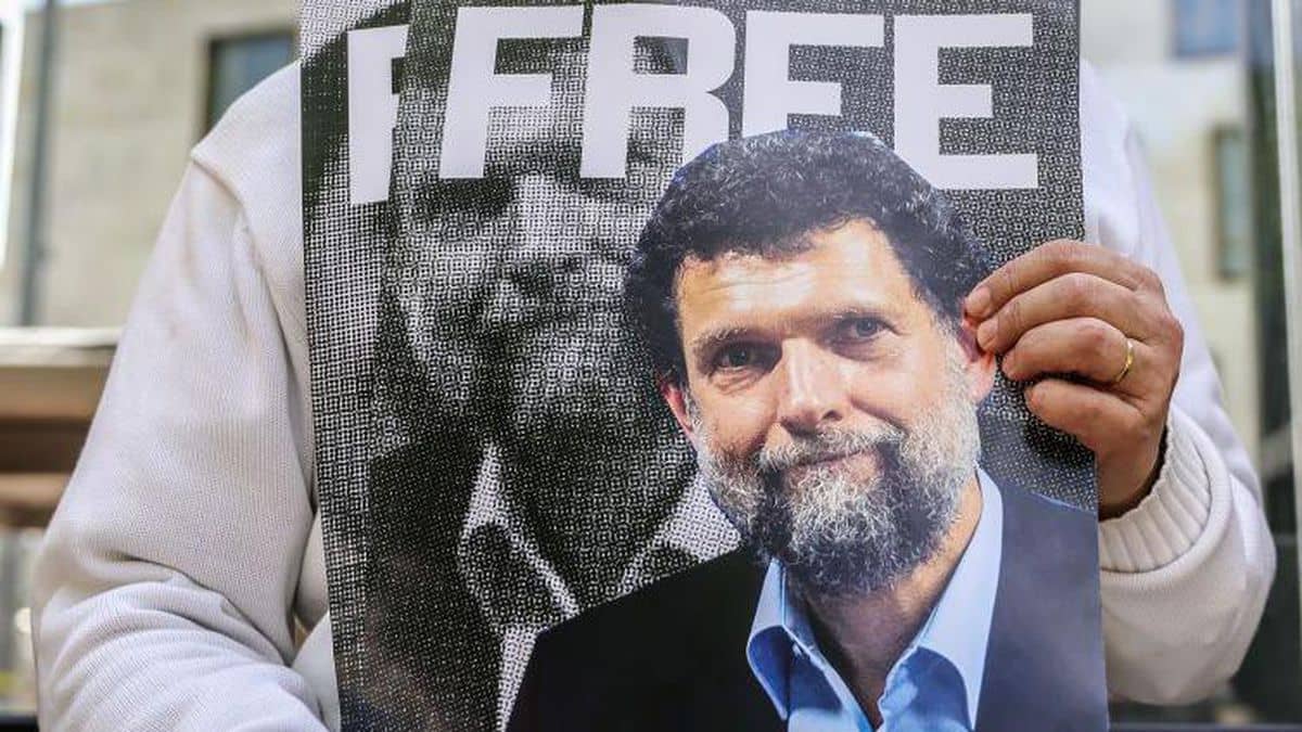 AİHM, Osman Kavala'nın ikinci başvurusu hakkında nihai kararını açıklıyor