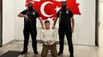 Arjantin'den Türkiye'ye getirilmişti: Suç örgütü elebaşı Serkan Kurtuluş tutuklandı