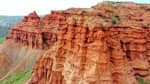 Burası Arizona değil! Türkiye'deki bu vadiyi kimse bilmiyor