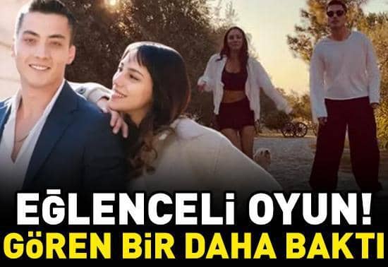Gören bir daha baktı