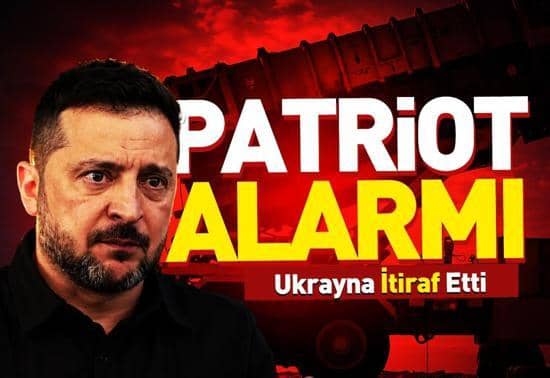 Ukrayna’da mühimmat bitti mi