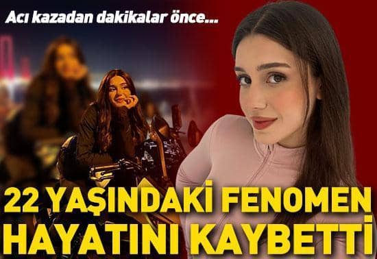 Motosiklet kazasında hayatını kaybetmişti: Acı kazanın detayları ortaya çıktı...