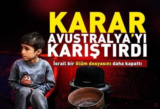 Bir ölüm dosyasını daha kapattılar