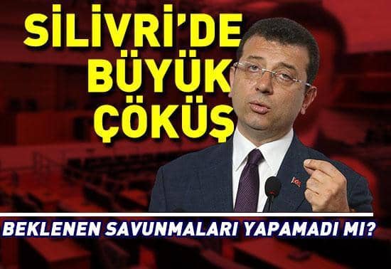 Silivri mahkemeleri, Ekrem İmamoğlu efsanesinin çöküşü mü oldu