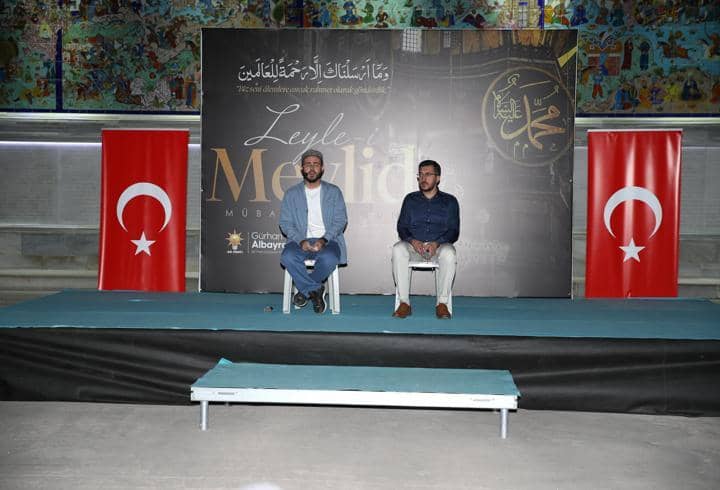 Bursa, Eskişehir, Bilecik ve Balıkesir'de Mevlit Kandili idrak edildi