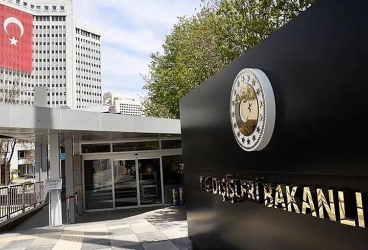 SON DAKİKA HABERİ: Türkiye'den Nepal'e başsağlığı mesajı