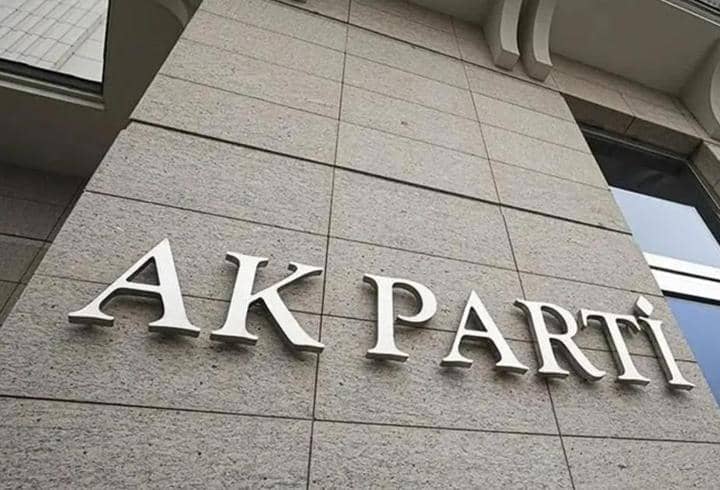 AK Parti'de 4 ile yeni il başkanı atandı