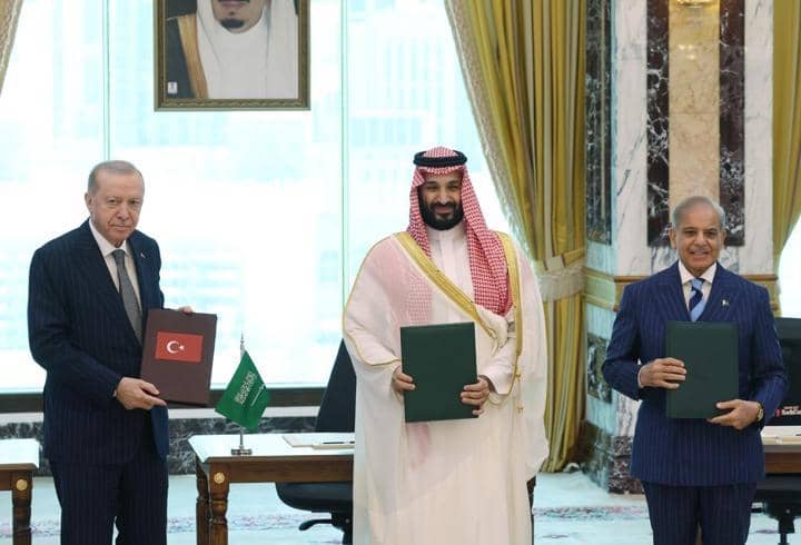 SON DAKİKA! Mekke İttifakı yarın İstanbul'da: 3 ülkenin bakanları ve komutanları toplanıyor
