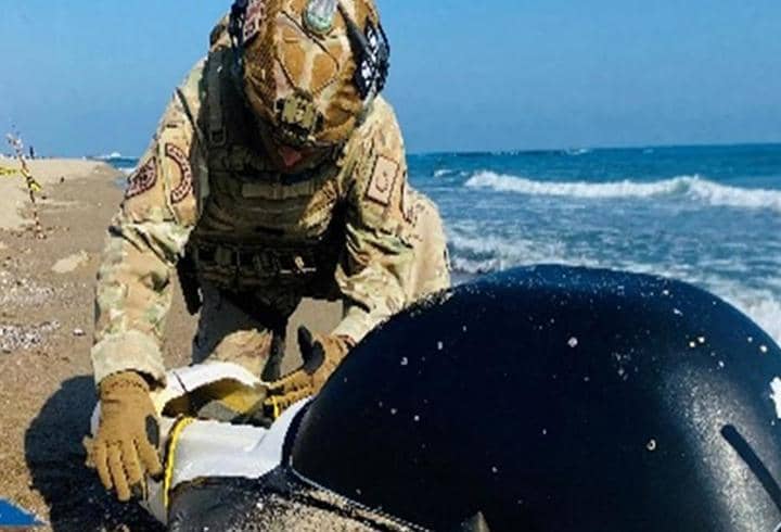 Karadeniz’de şüpheli cisim alarmı: SAS timleri 6 bölgede imha etti