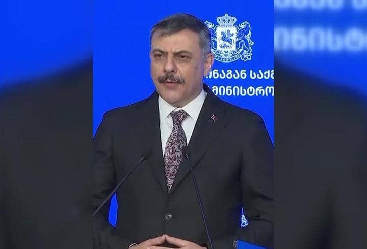 Bakan Çiftçi açıkladı: 11 suçlu Gürcistan’dan Türkiye'ye iade edildi