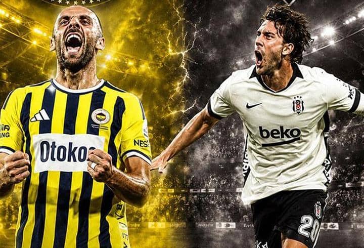 Kadıköy'de golcülerin düellosu: Muriqi mi Vlahovic mi?