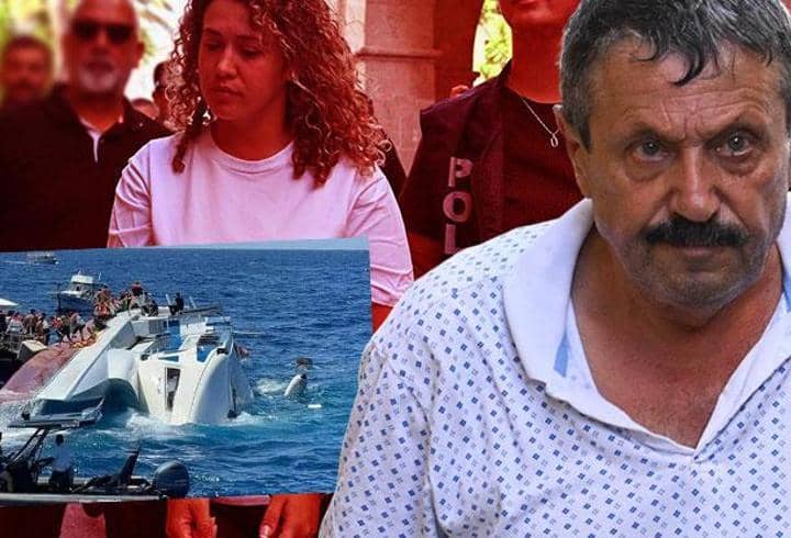 Gemi faciasında şoke eden ayrıntılar ve Honduras detayı! Kaptan, ehliyet ve mürettebat mercek altında