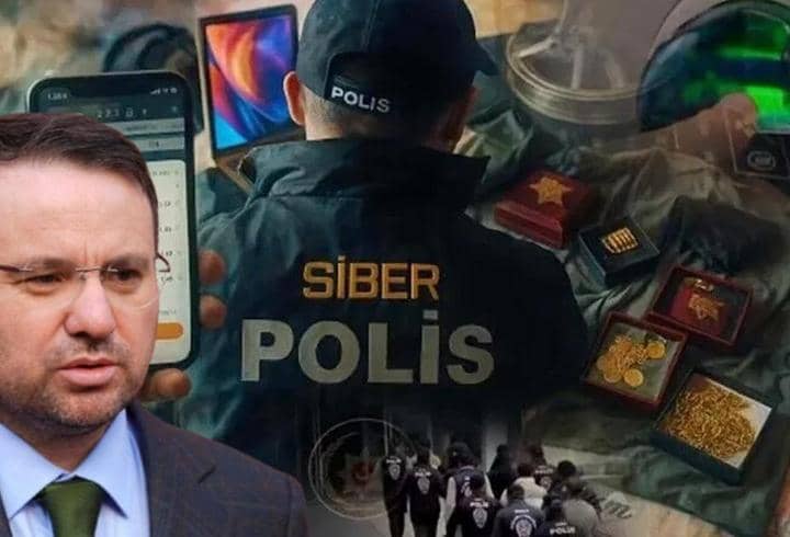 Bakan Gürlek açıkladı: Fenerbahçe-Beşiktaş derbisi öncesi yasa dışı bahis operasyonu