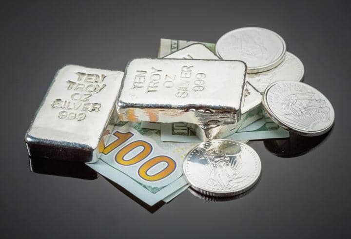 Gümüşte 68 dolar heyecanı! Piyasaların gözü ABD'de