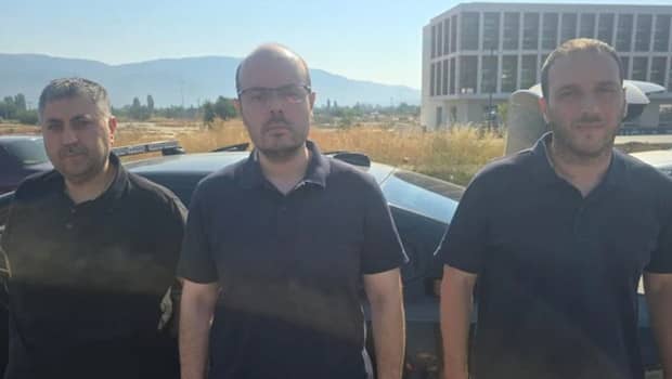 "Alihan Kuriş suç örgütü"ne yönelik soruşturmada 10 tutuklama! Hilmi Tuna Kuriş de aralarında