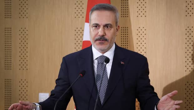 Dışişleri Bakanı Fidan, Elazığ'da değerlendirmelerde bulundu