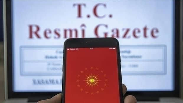 Atama ve görevden alma kararları Resmi Gazete'de
