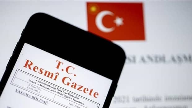 12 ülkeye büyükelçi atandı
