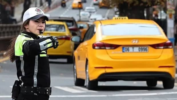 Ankara'da bazı yollar trafiğe kapatılacak