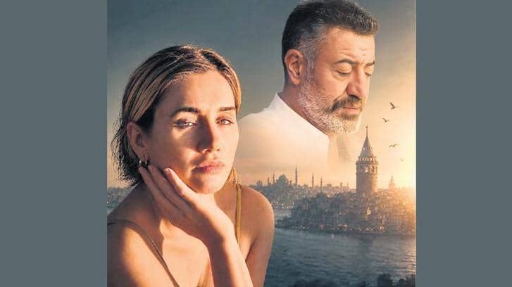 ‘İstanbul Aşıkları’ yayınlandı