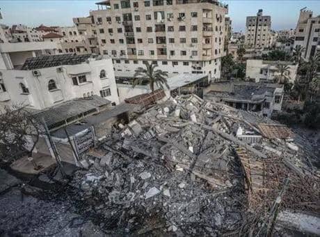 Gazze'de ikinci aşama ve yeniden inşa için tek şart! '30 günde ilerleme görebiliriz'