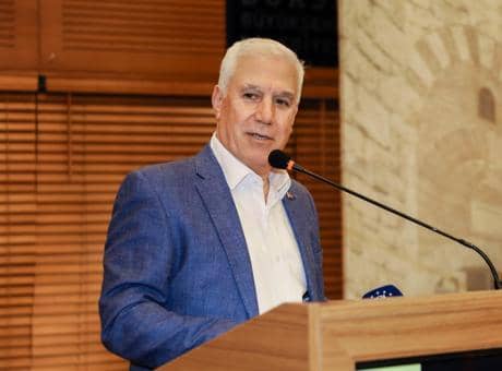 Son dakika... Mustafa Bozbey CHP'den istifa etti