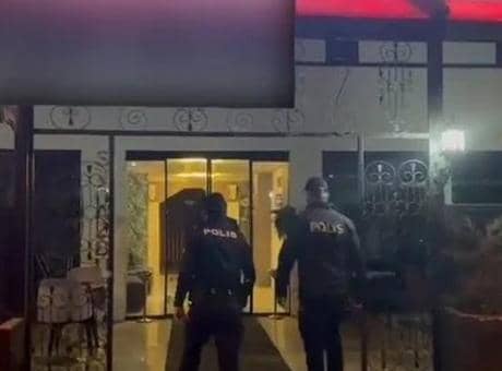Ankara'da eğlence mekanlarına 'insan ticareti' operasyonu: 20 gözaltı