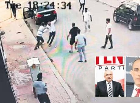 Milletvekiline bıçaklı saldırı