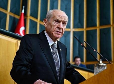 MHP Lideri Bahçeli: Siyasi partiler ve seçim sisteminin yeniden düzenlenmesi gerekmektedir