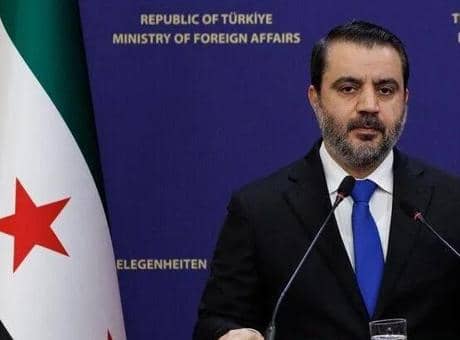 Suriye'den Türkiye açıklaması! 'Yeniden inşada kilit ortak'