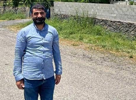 Çaya düşen Ahmet, hayatını kaybetti