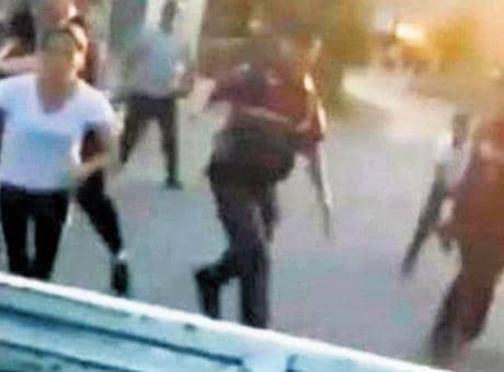 ‘Etnik bir çatışma değil’