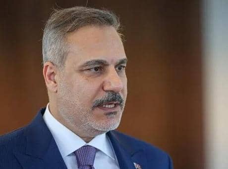 Terör örgütü YPG'nin feshi! Dışişleri Bakanı Hakan Fidan: Atmak istediğimiz adımların tamamlayıcısı niteliğinde
