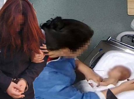 Görüntüler herkesin kanını dondurmuştu! Hemşire için karar çıktı
