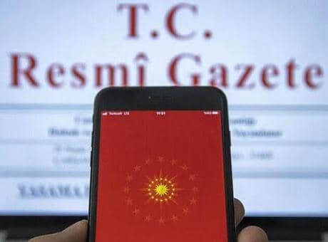Atama ve görevden alma kararları Resmi Gazete'de