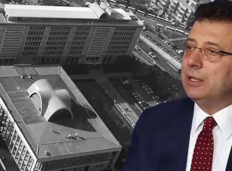 İBB’ye yönelik ‘yolsuzluk’ soruşturması: 12 şüpheli adliyede