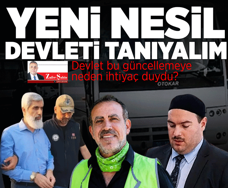 Yeni nesil devleti tanıyalım